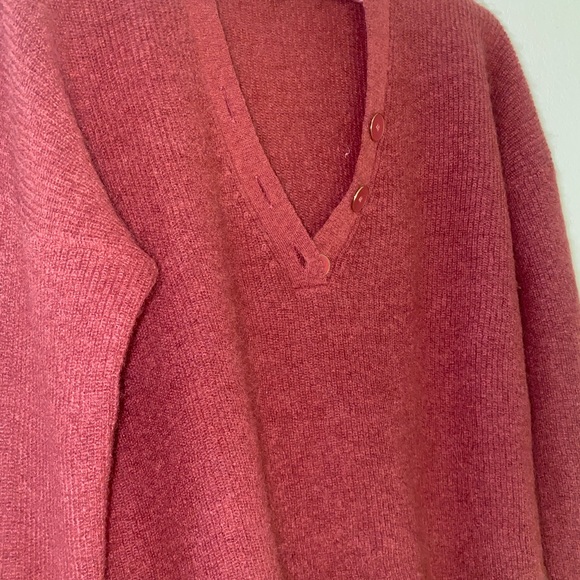 Mohair Alpaca Sweater - Picture 7 of 7